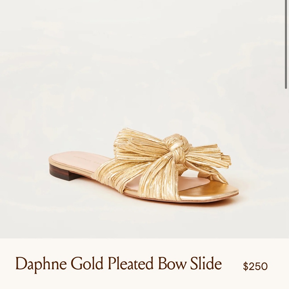 Loeffler Randall Daphne Flat Sandal